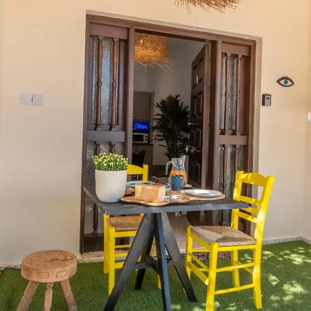 Nomad's Nook - Mediterranean Boho Escape