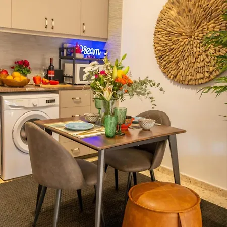 Apartment Nomad's Nook - Mediterranean Boho Escape