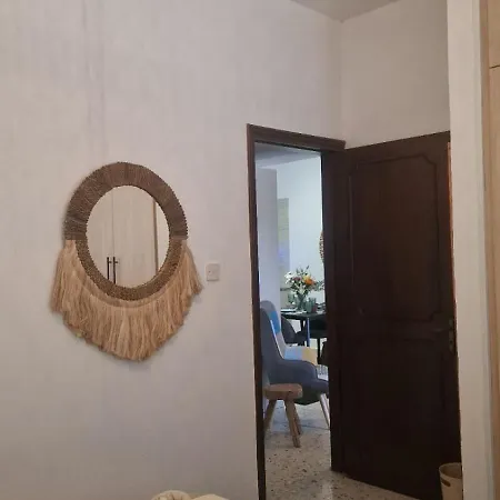 Apartment Nomad's Nook - Mediterranean Boho Escape Polis