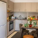 Nomad's Nook - Mediterranean Boho Escape Apartamento Polis