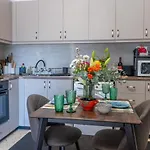 Nomad's Nook - Mediterranean Boho Escape Apartmán Polis