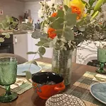 Nomad's Nook - Mediterranean Boho Escape Apartamento *