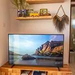 Nomad's Nook - Mediterranean Boho Escape Apartamento Polis