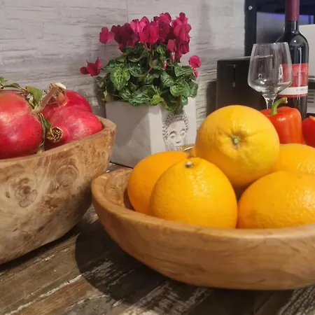 Nomad's Nook - Mediterranean Boho Escape 公寓 Polis