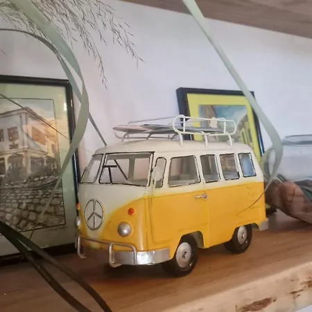 公寓 Nomad's Nook - Mediterranean Boho Escape