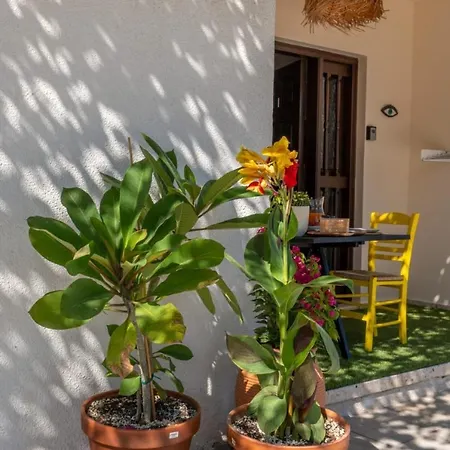 アパート Nomad's Nook - Mediterranean Boho Escape *