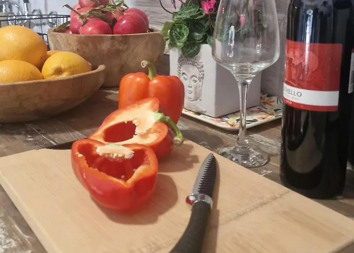 Nomad's Nook - Mediterranean Boho Escape * Polis