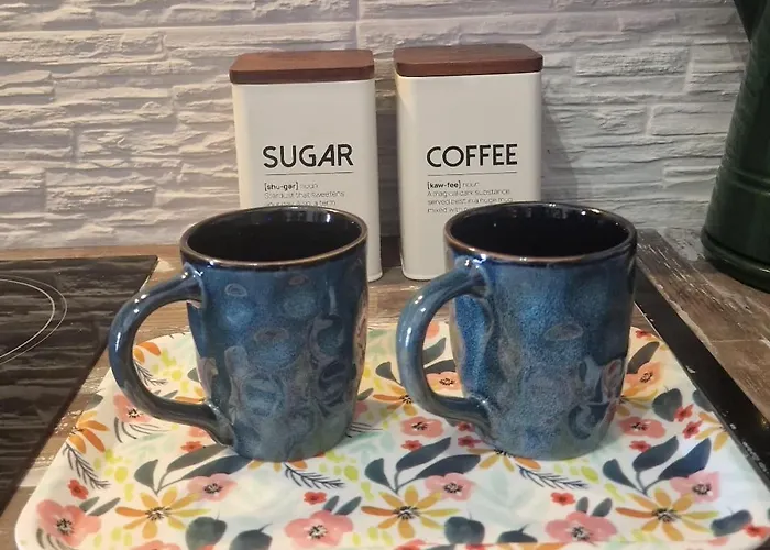 Nomad's Nook - Mediterranean Boho Escape アパート