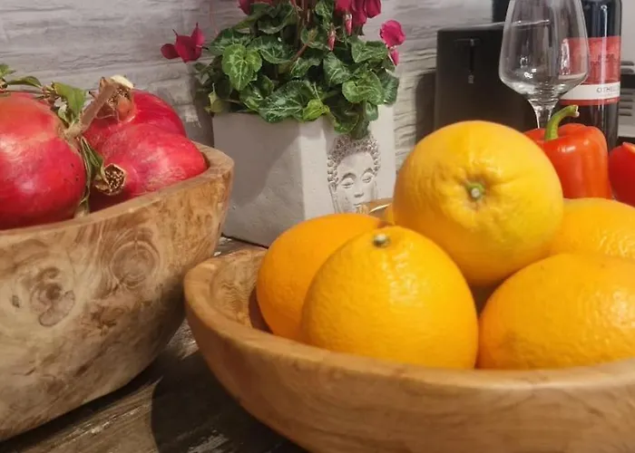 Nomad's Nook - Mediterranean Boho Escape アパート Polis