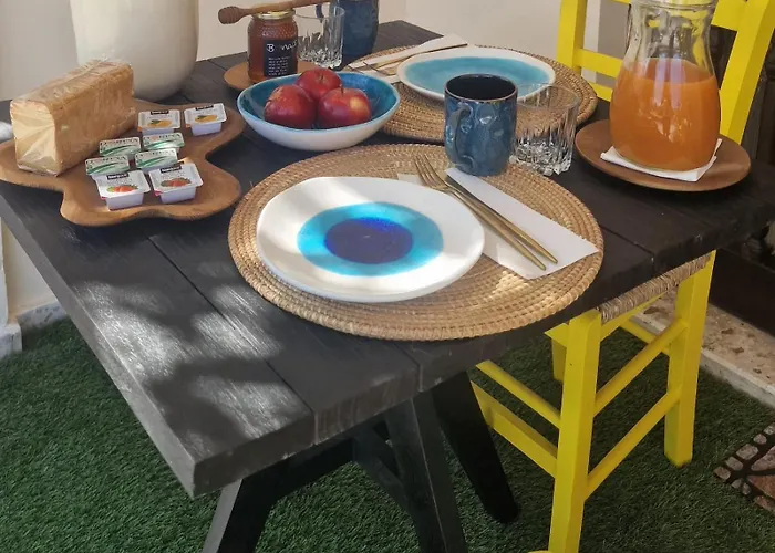 Nomad's Nook - Mediterranean Boho Escape *