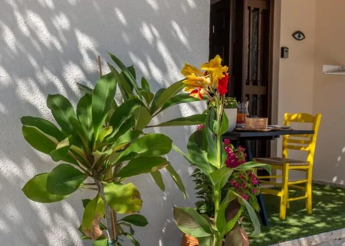 アパート Nomad's Nook - Mediterranean Boho Escape *