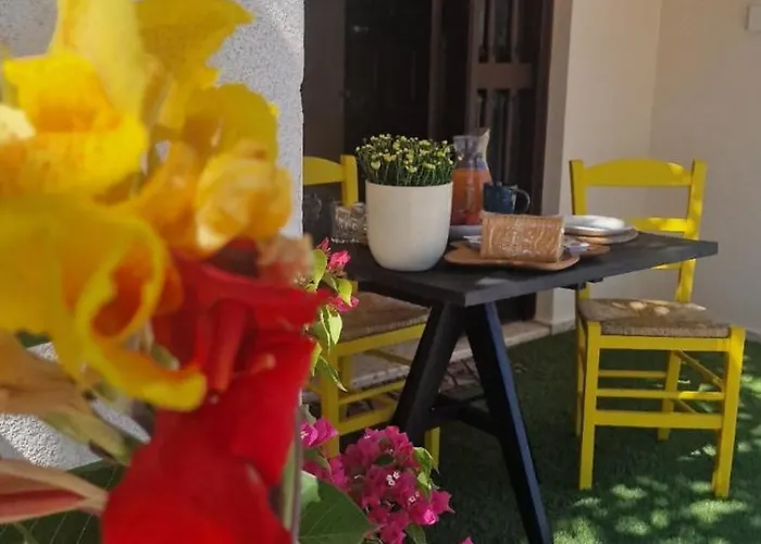 アパート Nomad's Nook - Mediterranean Boho Escape *