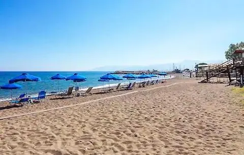 Nomad's Nook - Mediterranean Boho Escape アパート Polis