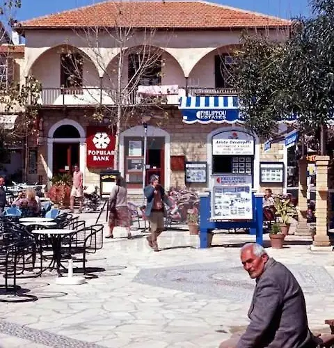 アパート Nomad's Nook - Mediterranean Boho Escape