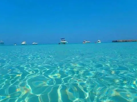 Nomad's Nook - Mediterranean Boho Escape アパート Polis